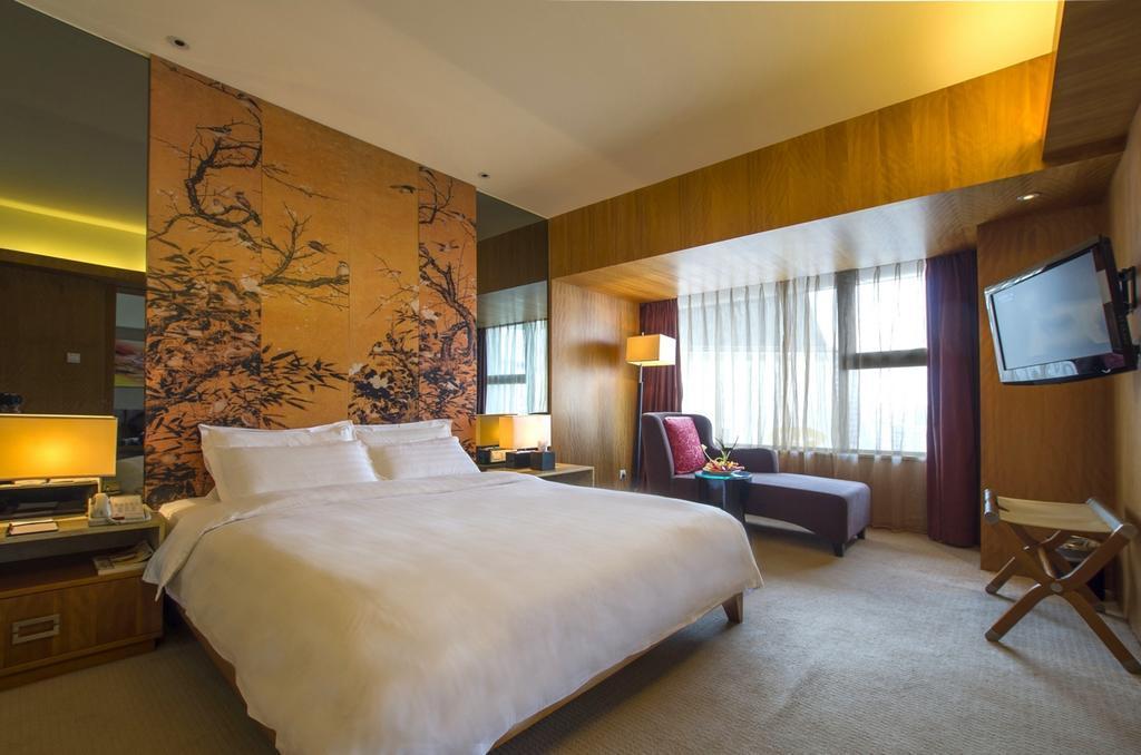 Grand Mercure Dongguan Humen Exterior foto