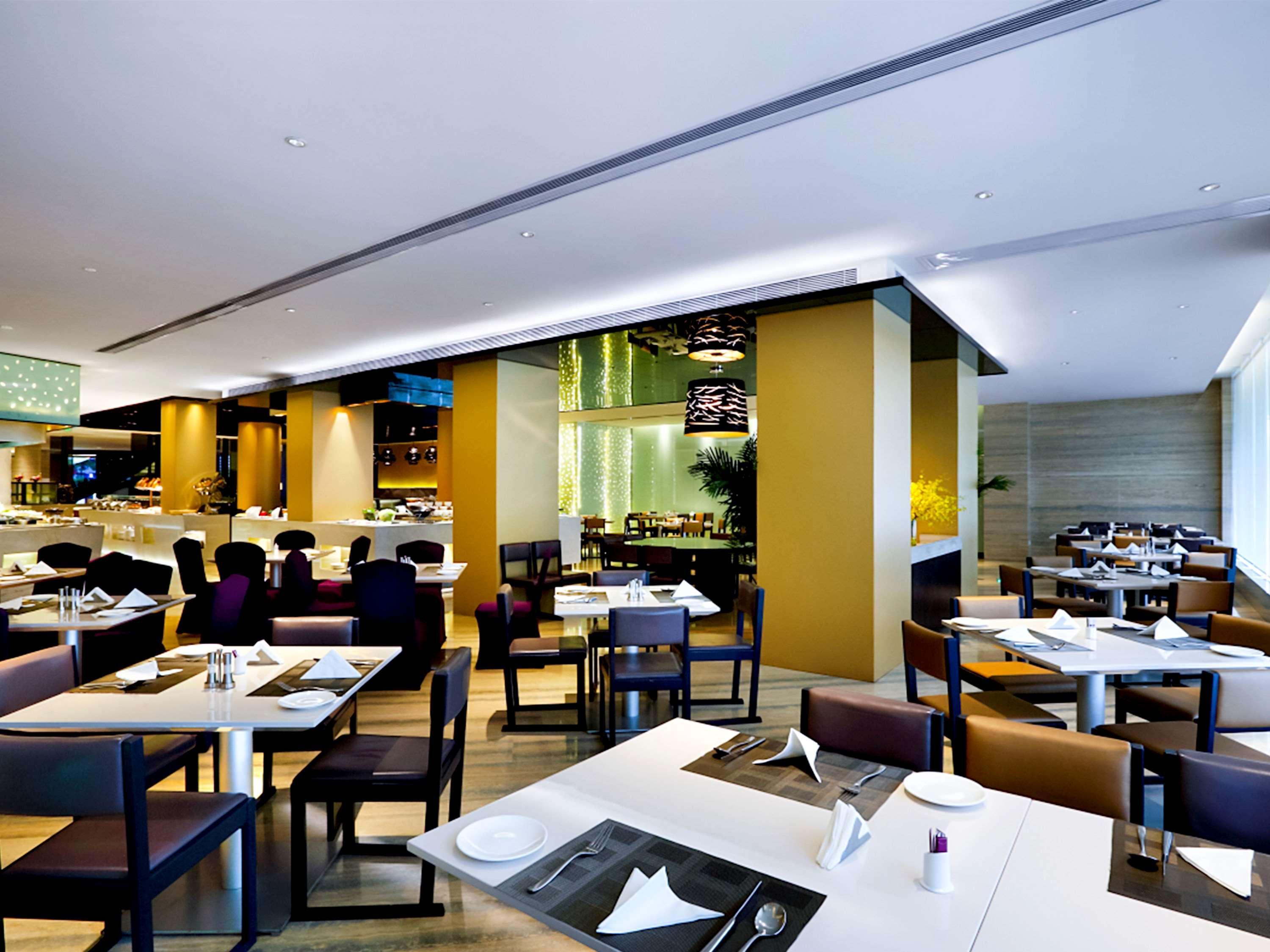 Grand Mercure Dongguan Humen Exterior foto
