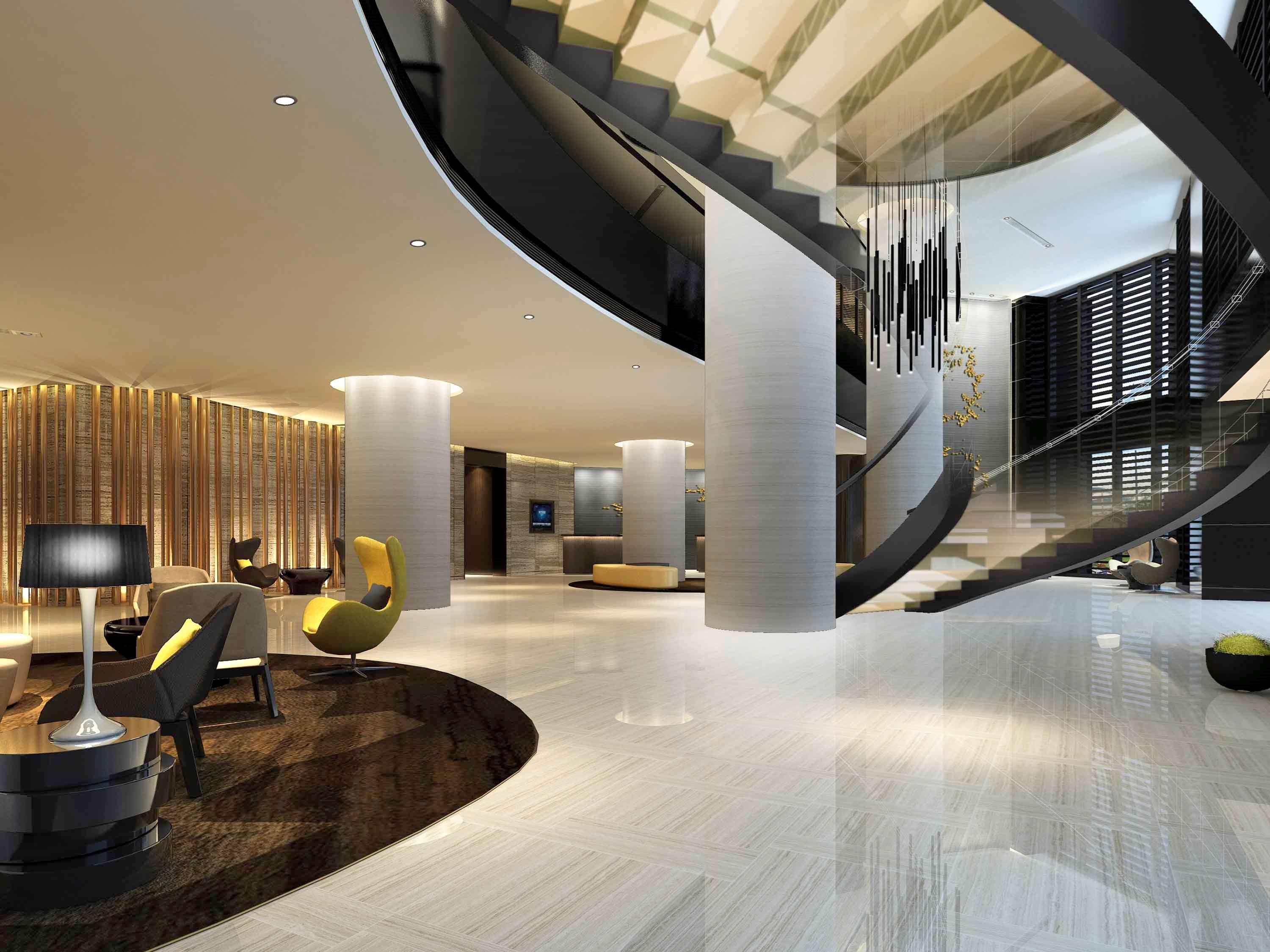 Grand Mercure Dongguan Humen Exterior foto