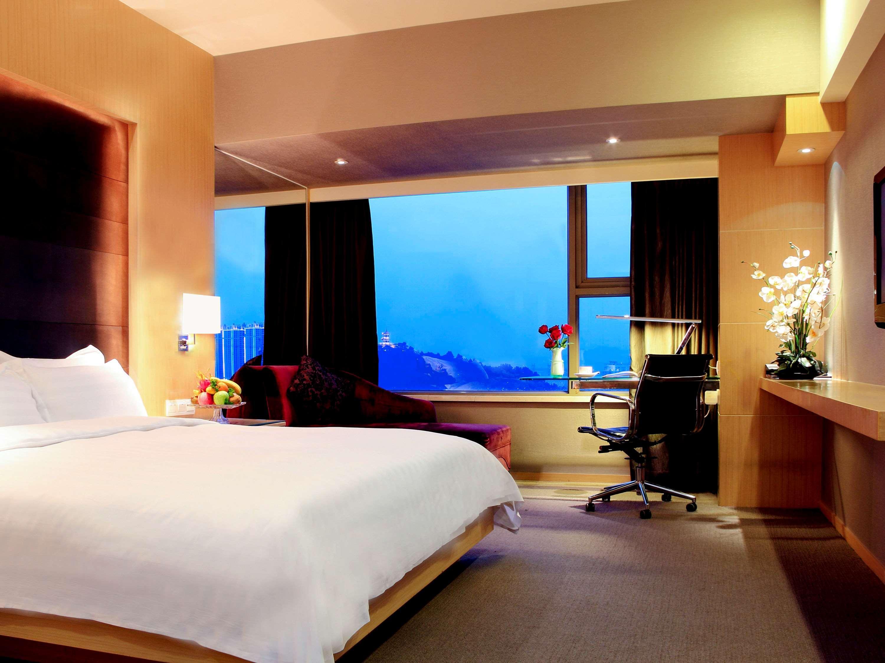 Grand Mercure Dongguan Humen Exterior foto