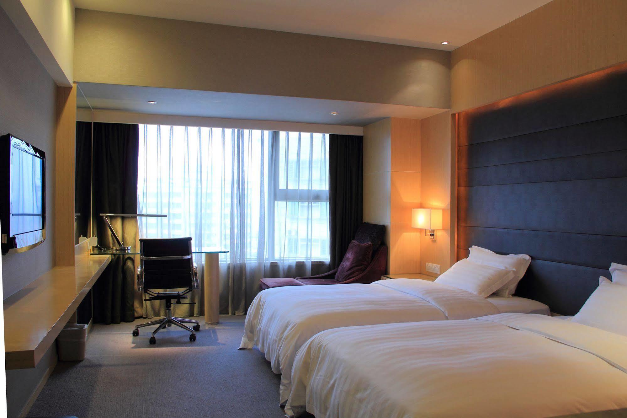 Grand Mercure Dongguan Humen Exterior foto