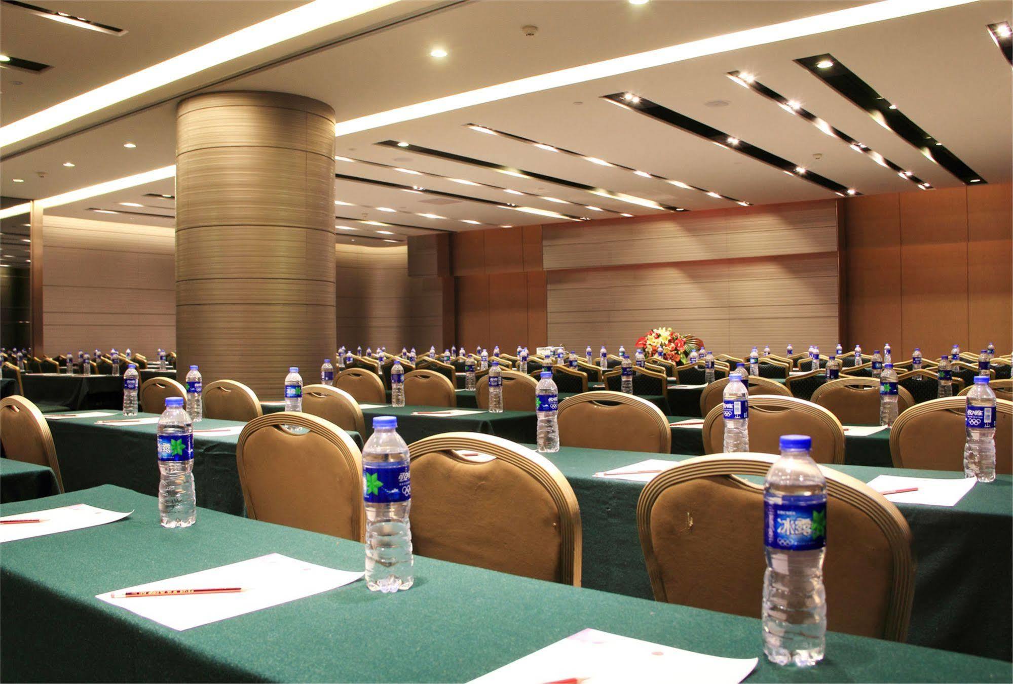 Grand Mercure Dongguan Humen Exterior foto