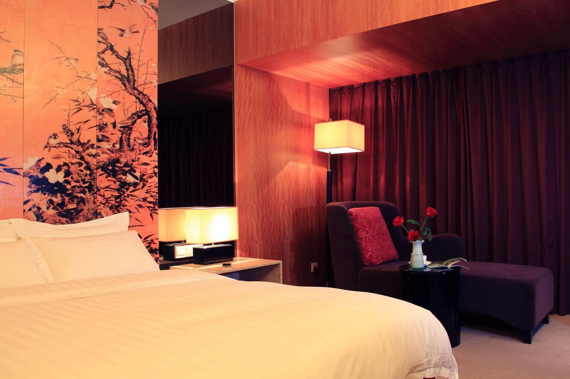 Grand Mercure Dongguan Humen Exterior foto