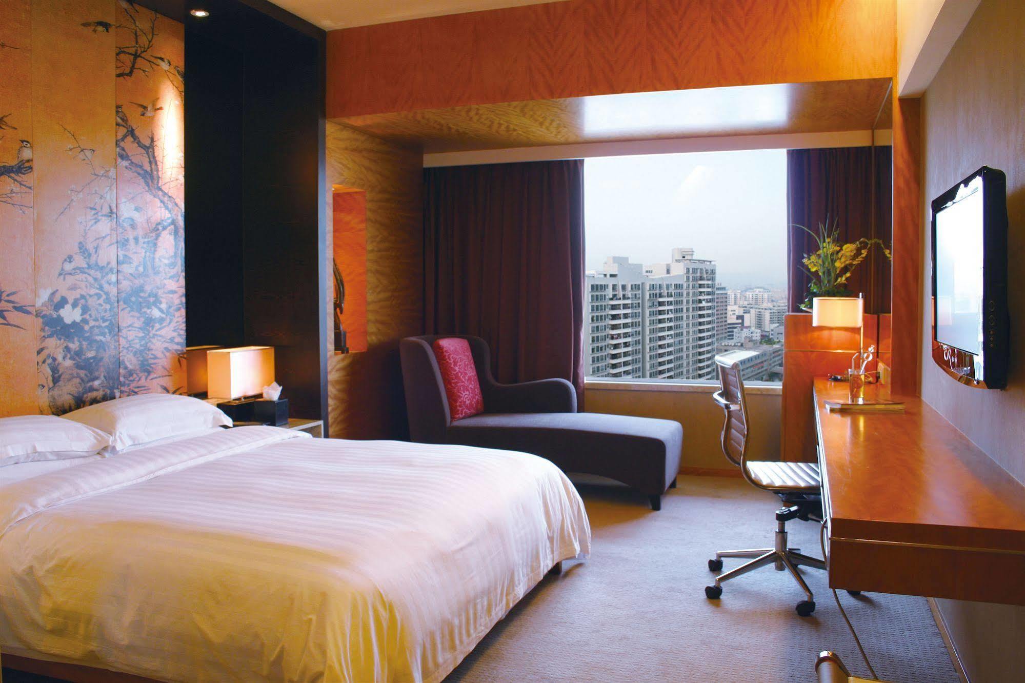 Grand Mercure Dongguan Humen Exterior foto