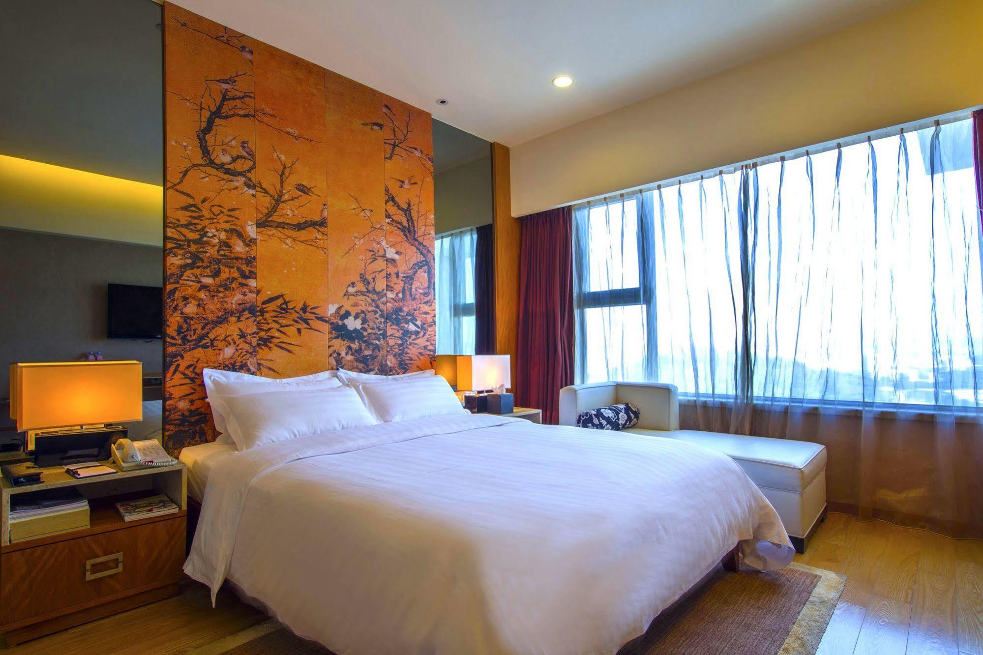 Grand Mercure Dongguan Humen Exterior foto