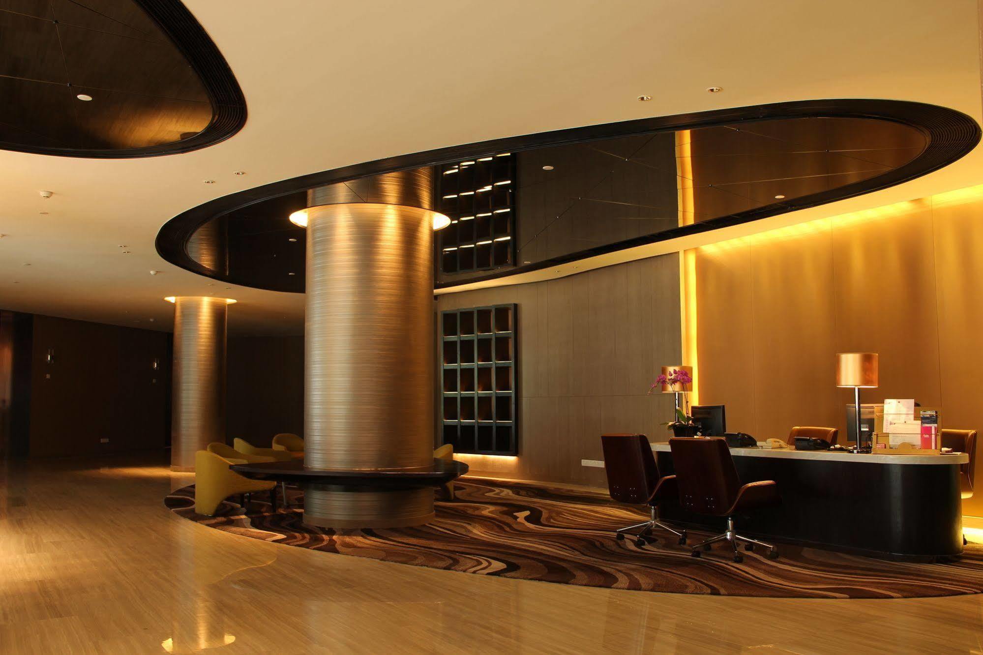 Grand Mercure Dongguan Humen Exterior foto