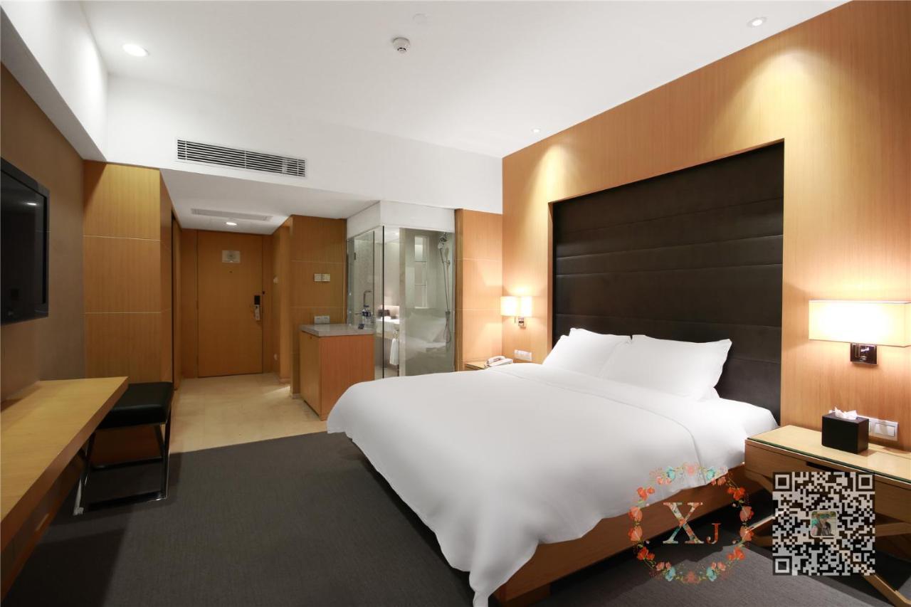Grand Mercure Dongguan Humen Exterior foto
