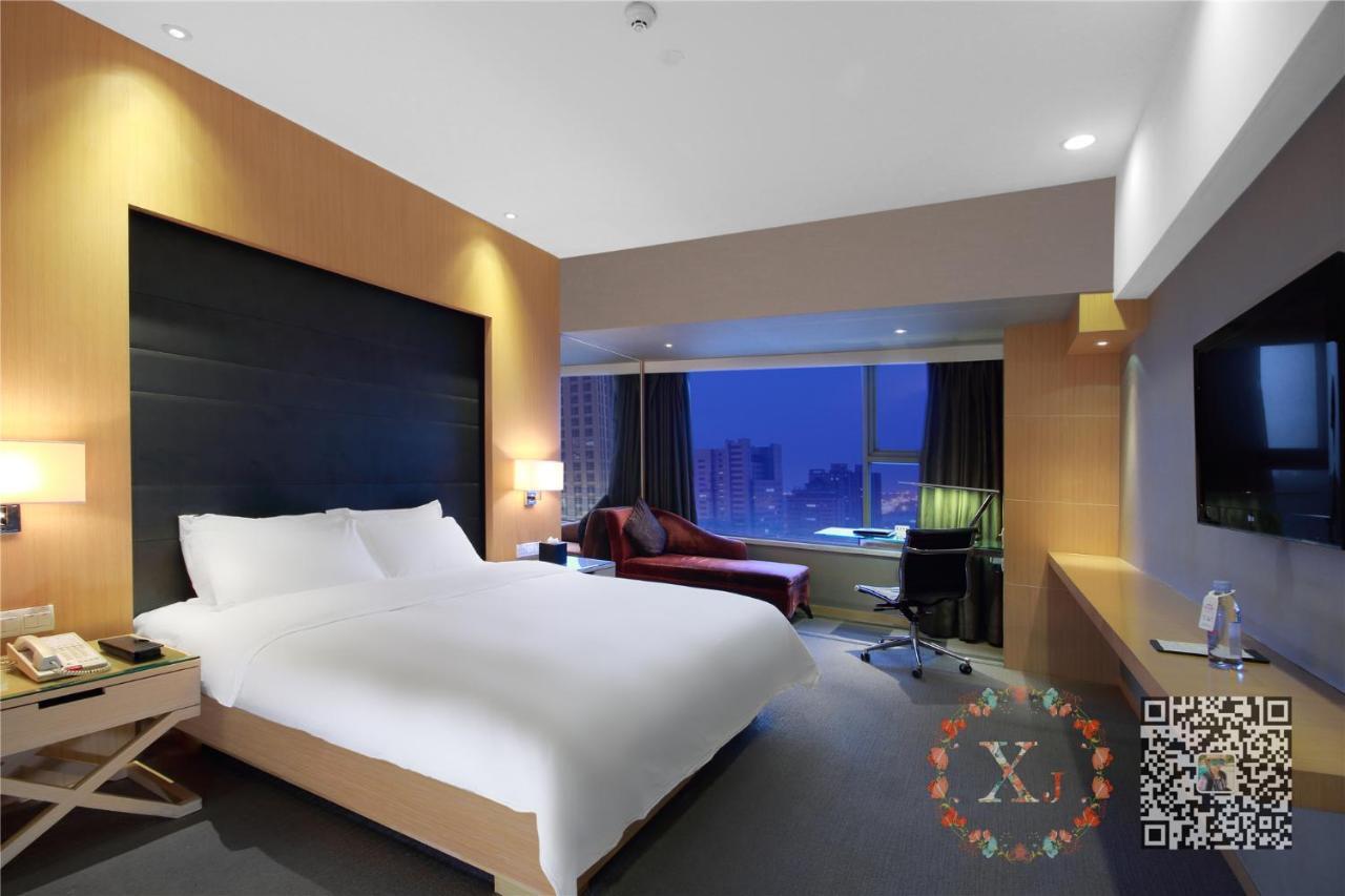 Grand Mercure Dongguan Humen Exterior foto