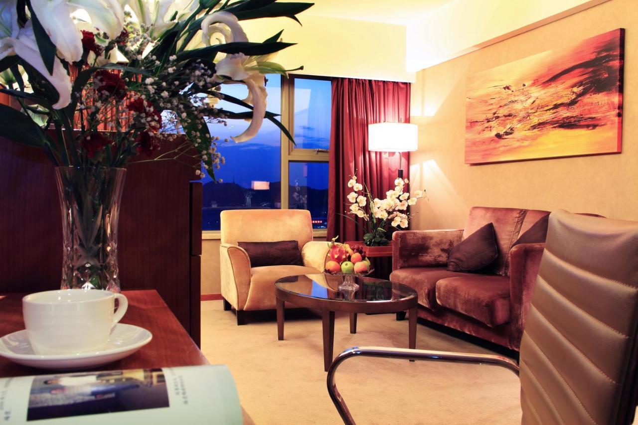 Grand Mercure Dongguan Humen Exterior foto