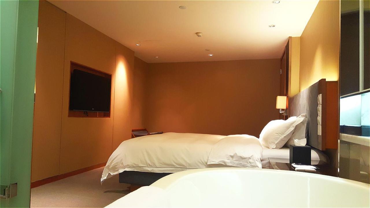 Grand Mercure Dongguan Humen Exterior foto