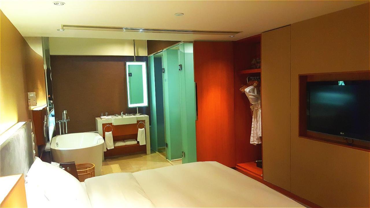 Grand Mercure Dongguan Humen Exterior foto
