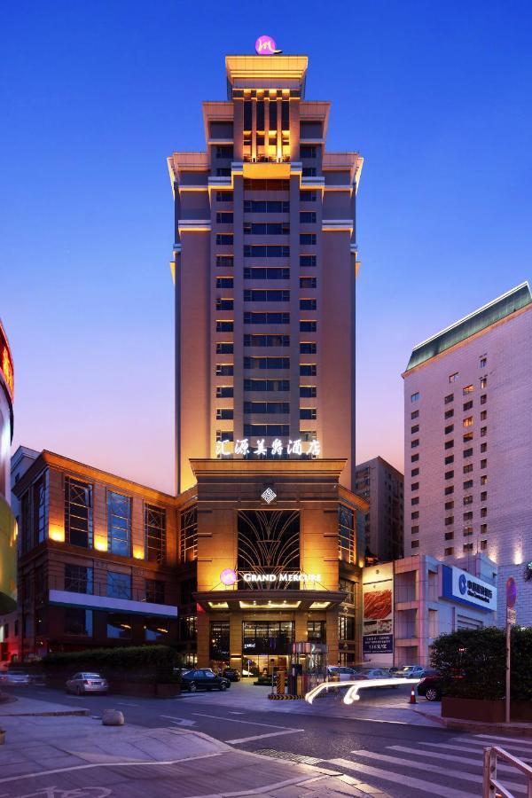 Grand Mercure Dongguan Humen Exterior foto