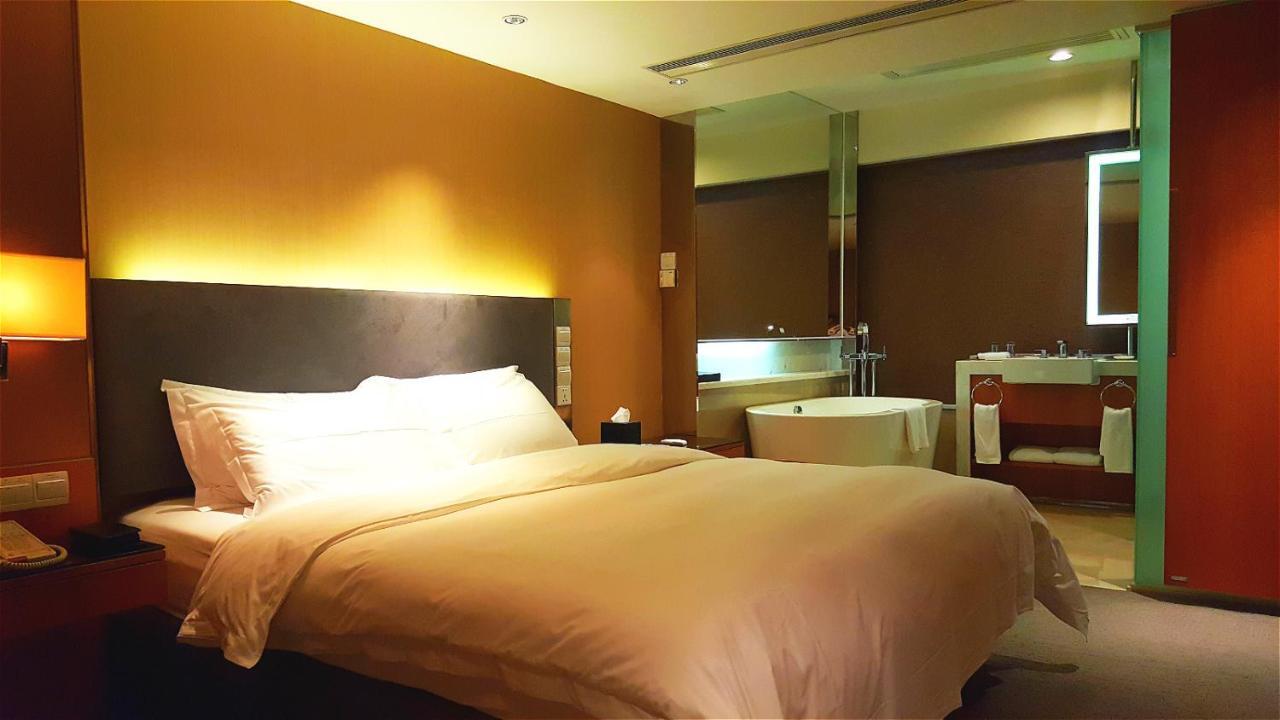 Grand Mercure Dongguan Humen Exterior foto